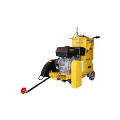 Aserradora de Hormigon Loncin G390F 13Hp - Corte 12 a 18'' - Capacidad Agua 35L - Black Panther BP-AH500L13