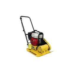 Placa Compactadora Vibratoria Honda GX160 5.5 Hp - 76 Kg  - Black Panther BP-PV80H55