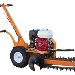 ZANJADORA 13  HP MOTOR HONDA