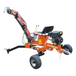 PALA RETROEXCAVADORA 9HP 120º LQ