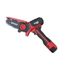 Mini Motosierra Sensei Espada 4'' a Bateria 14,4V Lubricacion de Cadena Automatica - CS40B-L