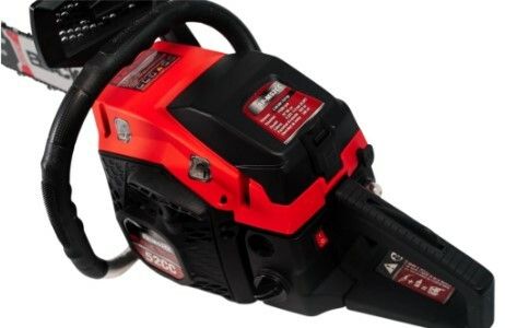 Motosierra naftera 52cc - 2.8 Hp Espada 20'' - 50 cm - Nakama NK-M52CC - Imagen 2