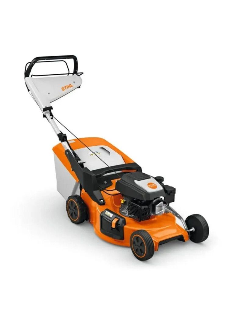 Cortacésped a Explosión Sistema 4 en 1- Stihl RM 253.3 - Imagen 2
