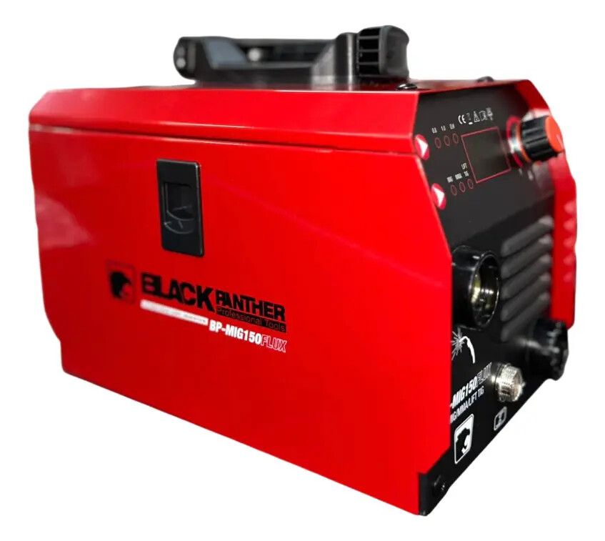 Soldadora Dual MMA/MIG Inverter