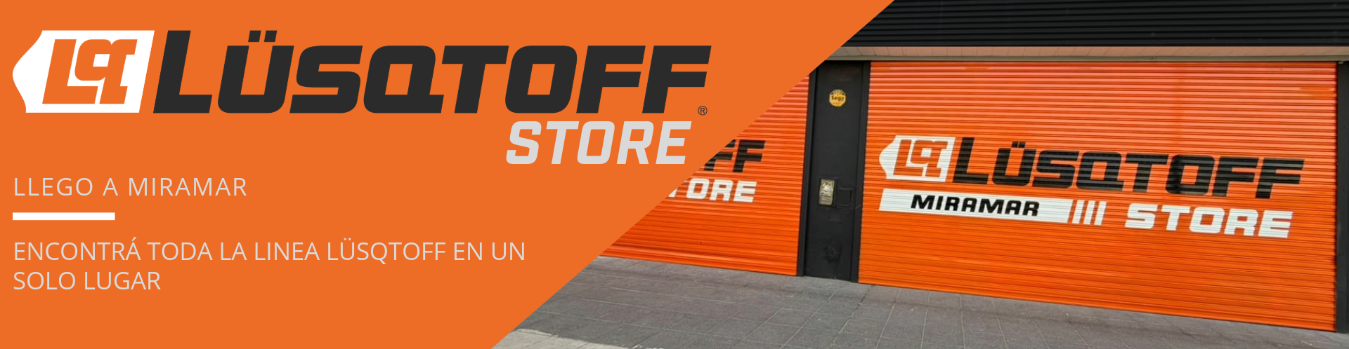 Lusqtoff store