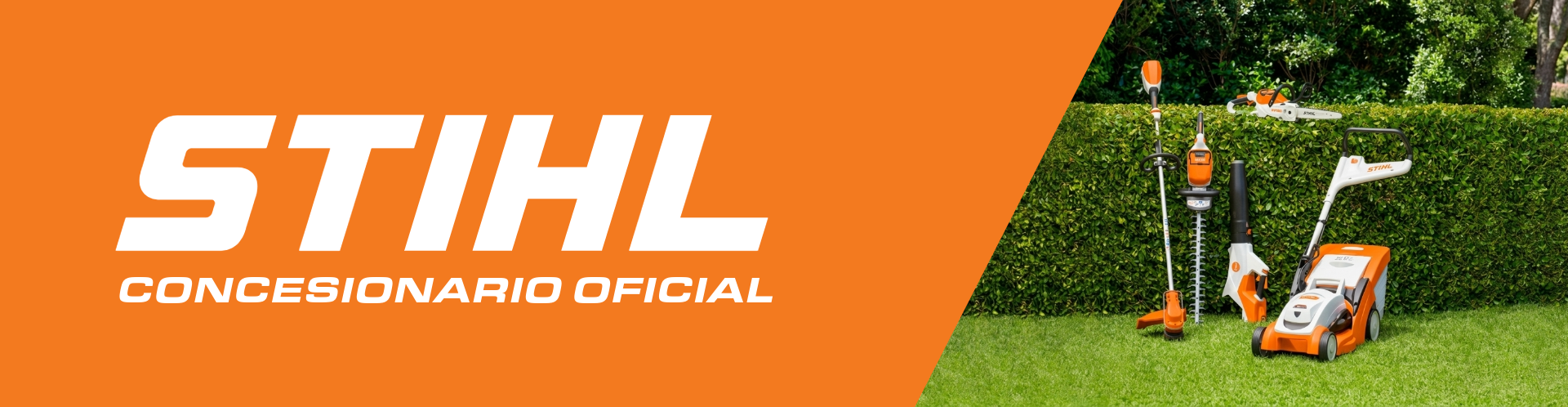 Banner Stihl